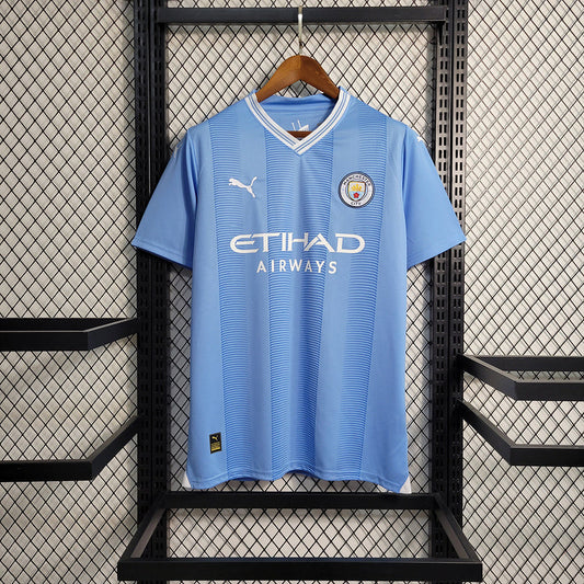 Manchester City Home Kit 23/24