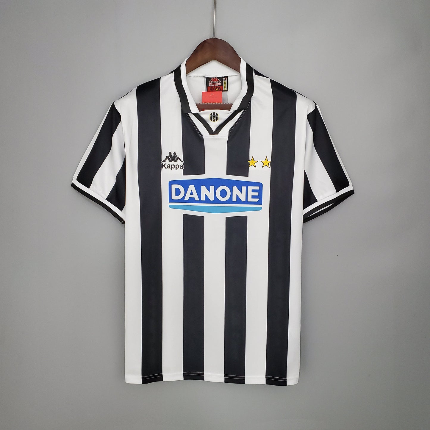 Retro Juventus Home Kit 94/95