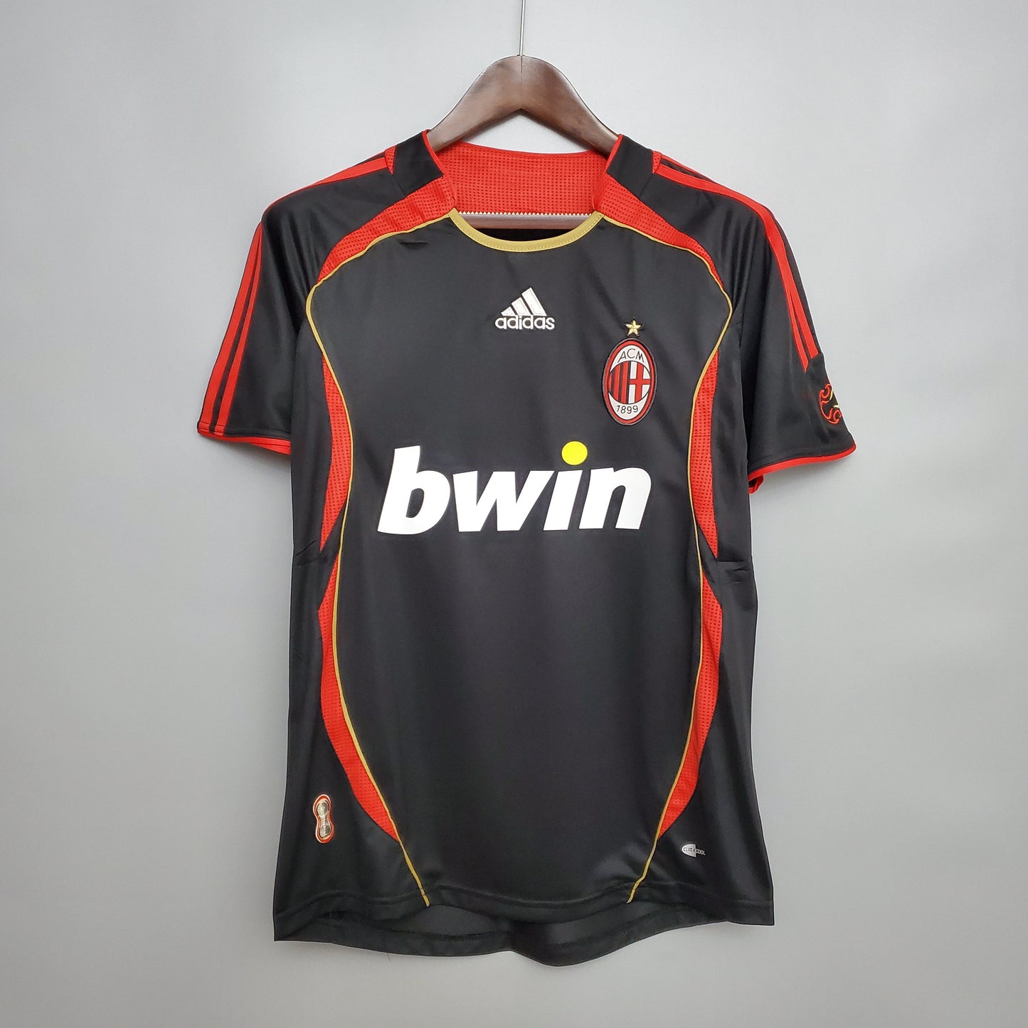 AC Milan Third Kit 06/07