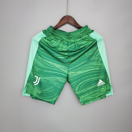 Juventus Goalkeeper Shorts 21/22