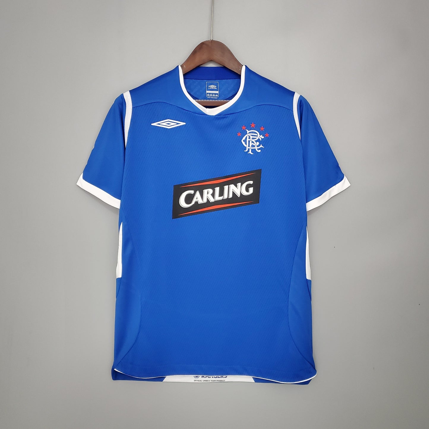 Retro Rangers Home Kit 08/09