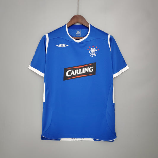 Retro Rangers Home Kit 08/09