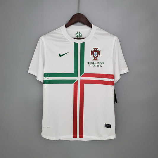 Retro Portugal Away Kit 2012