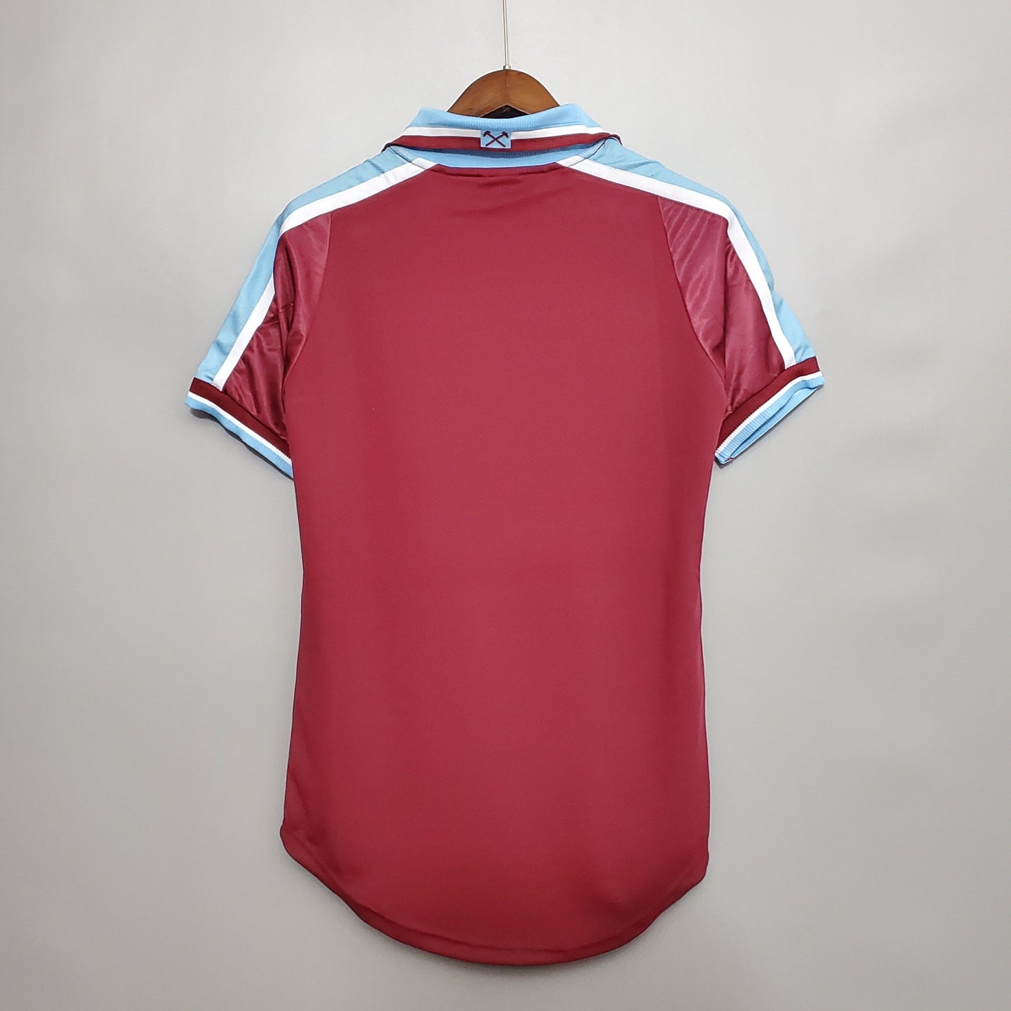 Retro West Ham Home 99/01