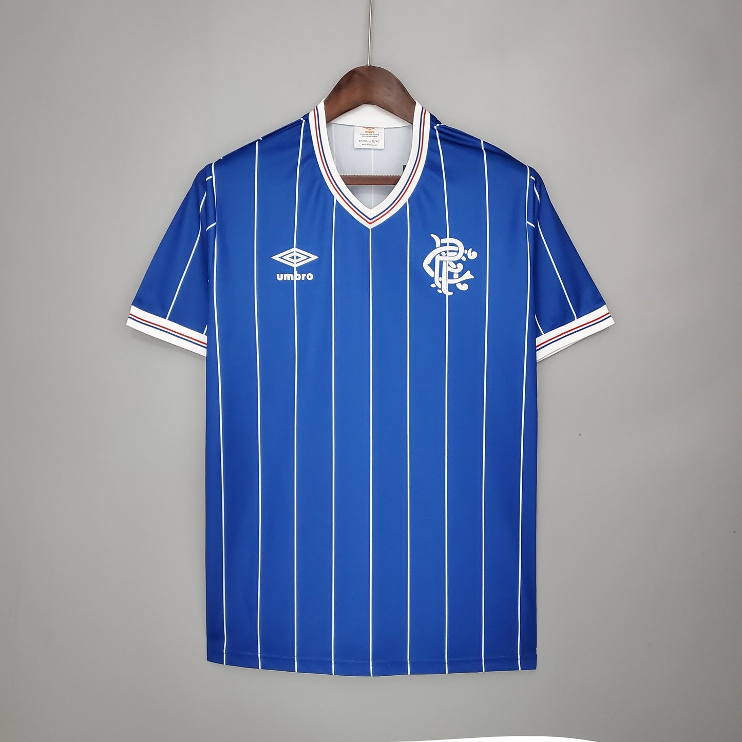 Retro Rangers Home Kit 82/83