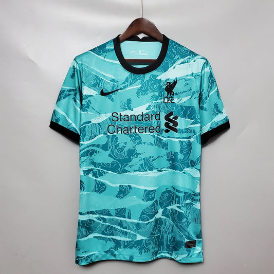 Liverpool Away Kit 20/21