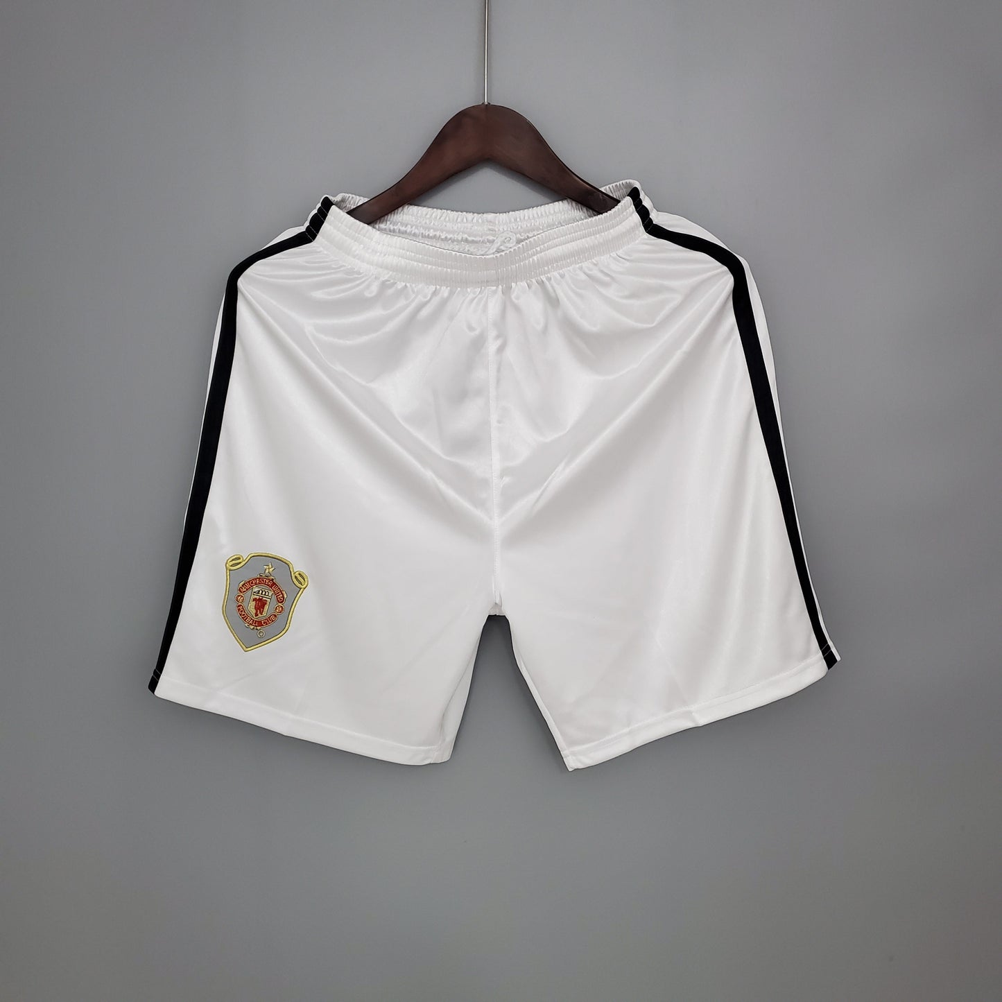 Retro Manchester United Shorts 99/00