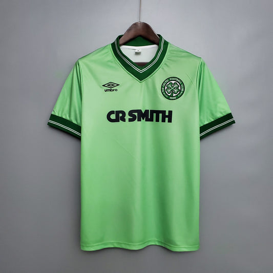 Retro Celtic Home Kit 84/86