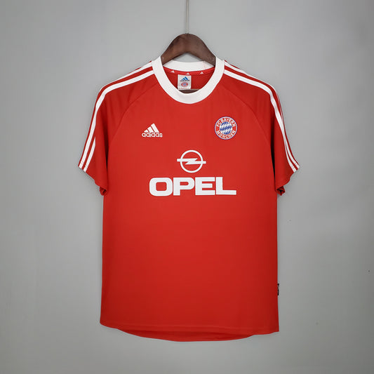 Retro Bayern Munich Home Kit 00/01