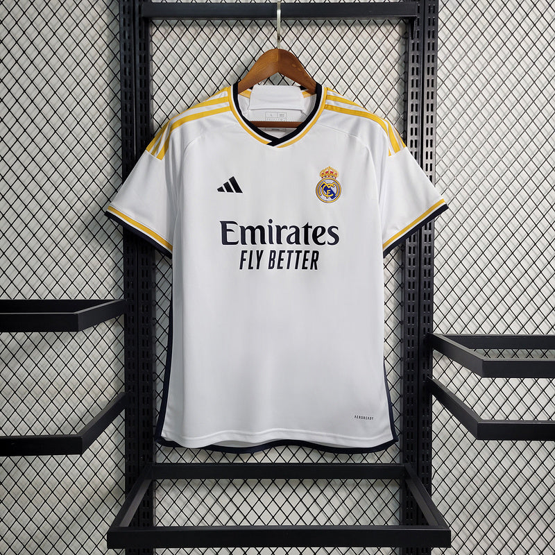 Real Madrid Home Kit 23/24