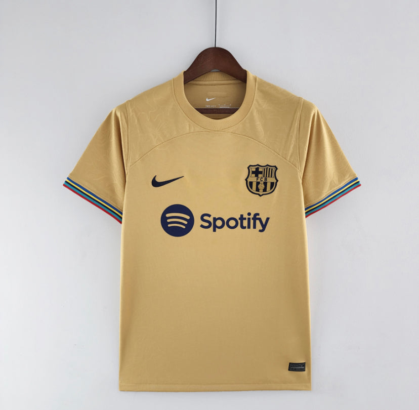 Barcelona Away Kit 22/23